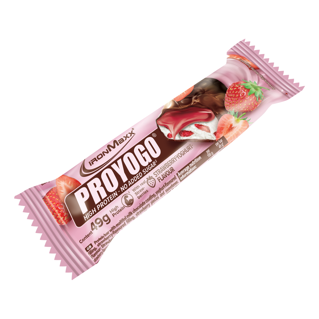 Proyogo® (49g) - Strawberry Yoghurt