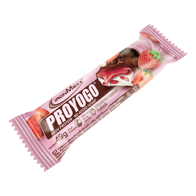 Proyogo® (24x49g) - Strawberry Yoghurt