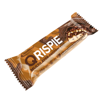 Qrispie Protein Riegel (45g) - Almond Cookie Dough
