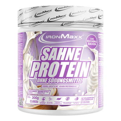 <tc>Cream Protein</tc> (300g) - <tc>Cream</tc>