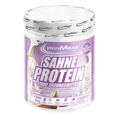 Sahne Protein 300g Dose
