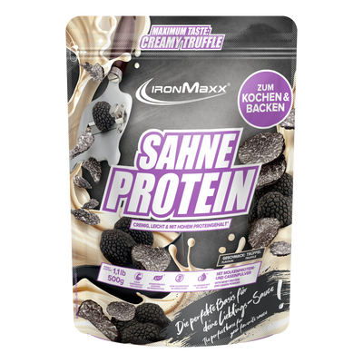 Sahne Protein (500g) - Trüffel