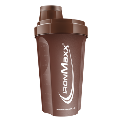Shaker (700ml) - Brown