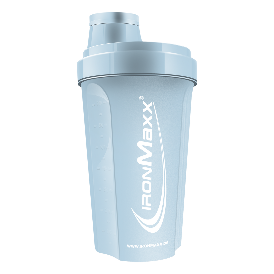 Shaker (700ml) - Columbia Blue