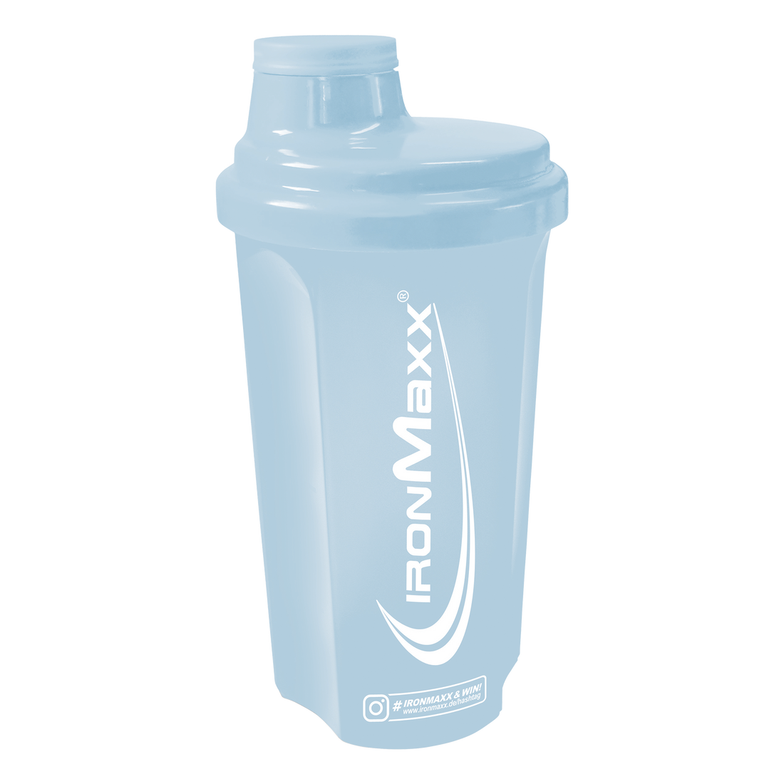 Shaker (700ml) - Columbia Blue