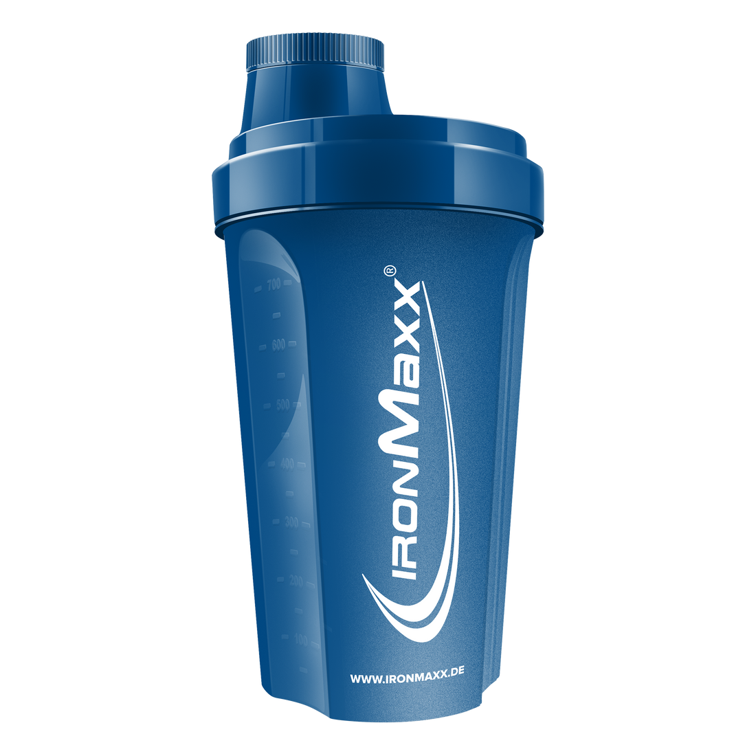 Shaker (700ml) - Dunkelblau