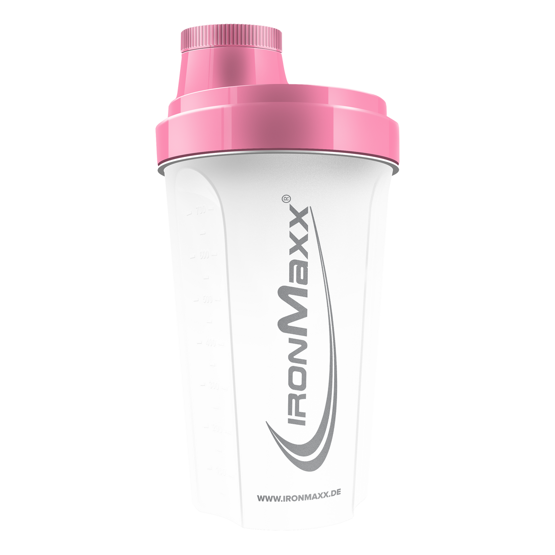 Shaker (700ml) - Frozen/White / Rosé