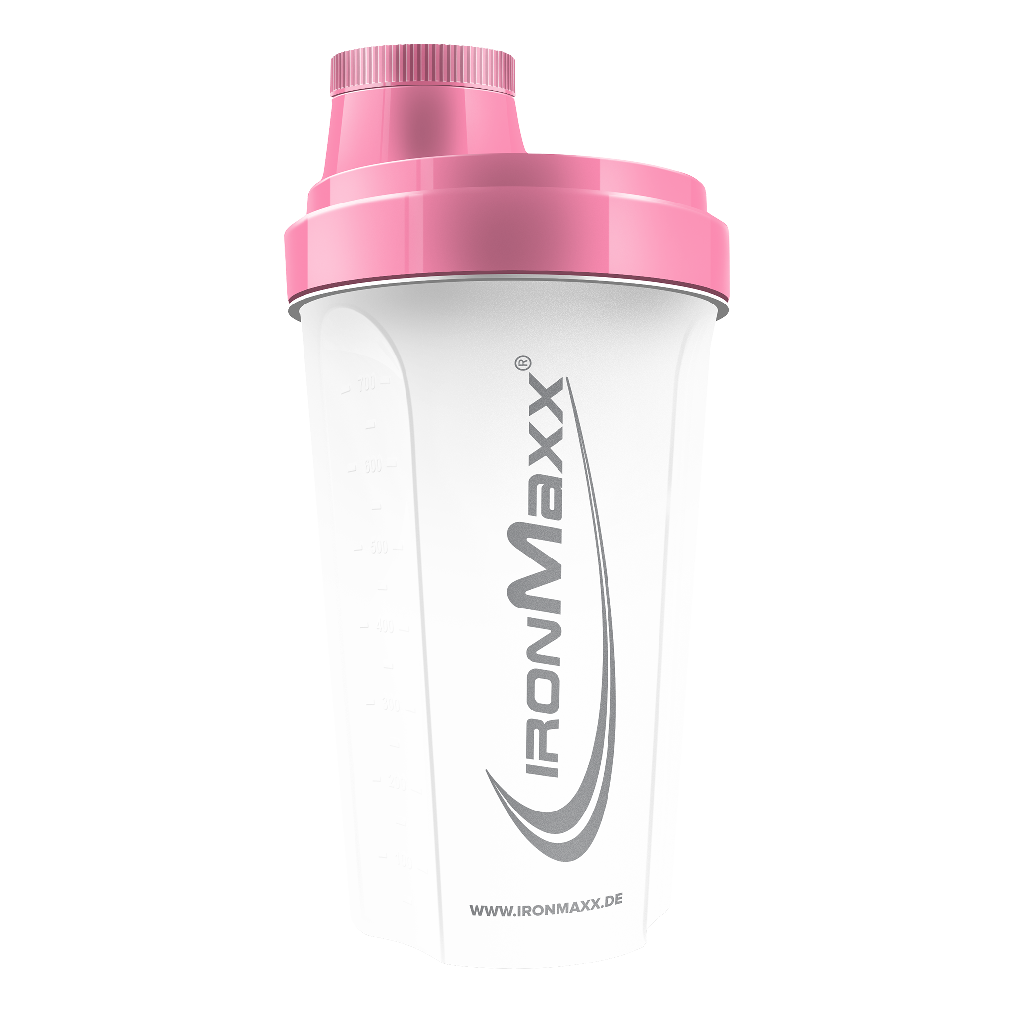 Shaker (700ml) - Frozen/White / Rosé