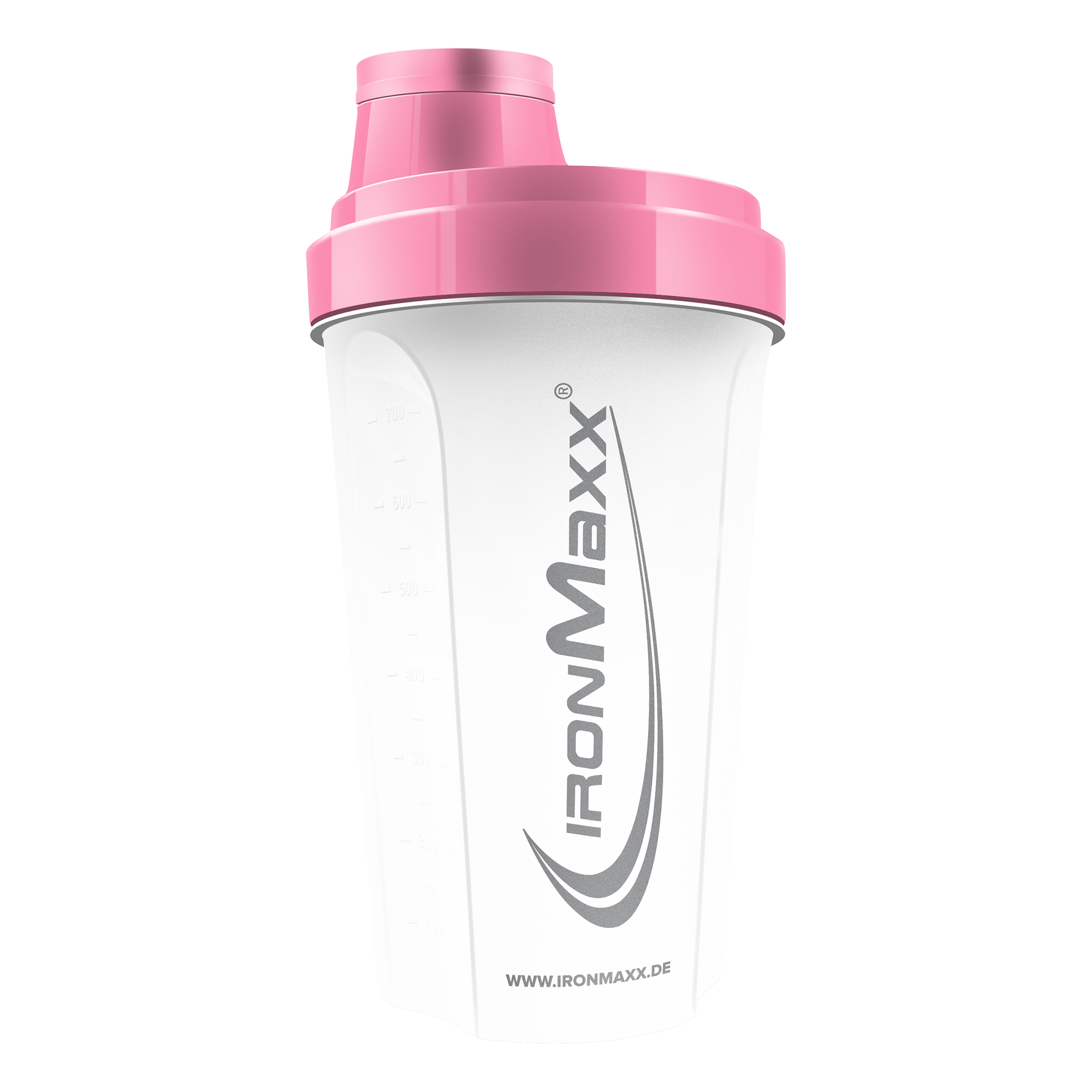 Shaker (700ml) - Frozen/White / Rosé