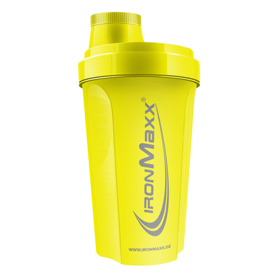 Shaker (700ml) - Killer Yellow