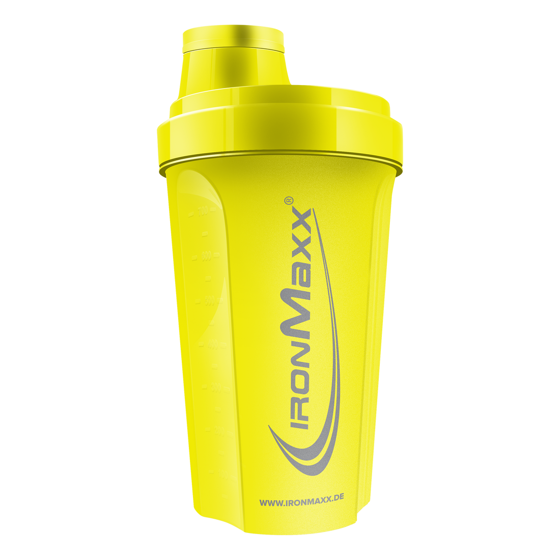 Shaker (700ml) - Killer Yellow