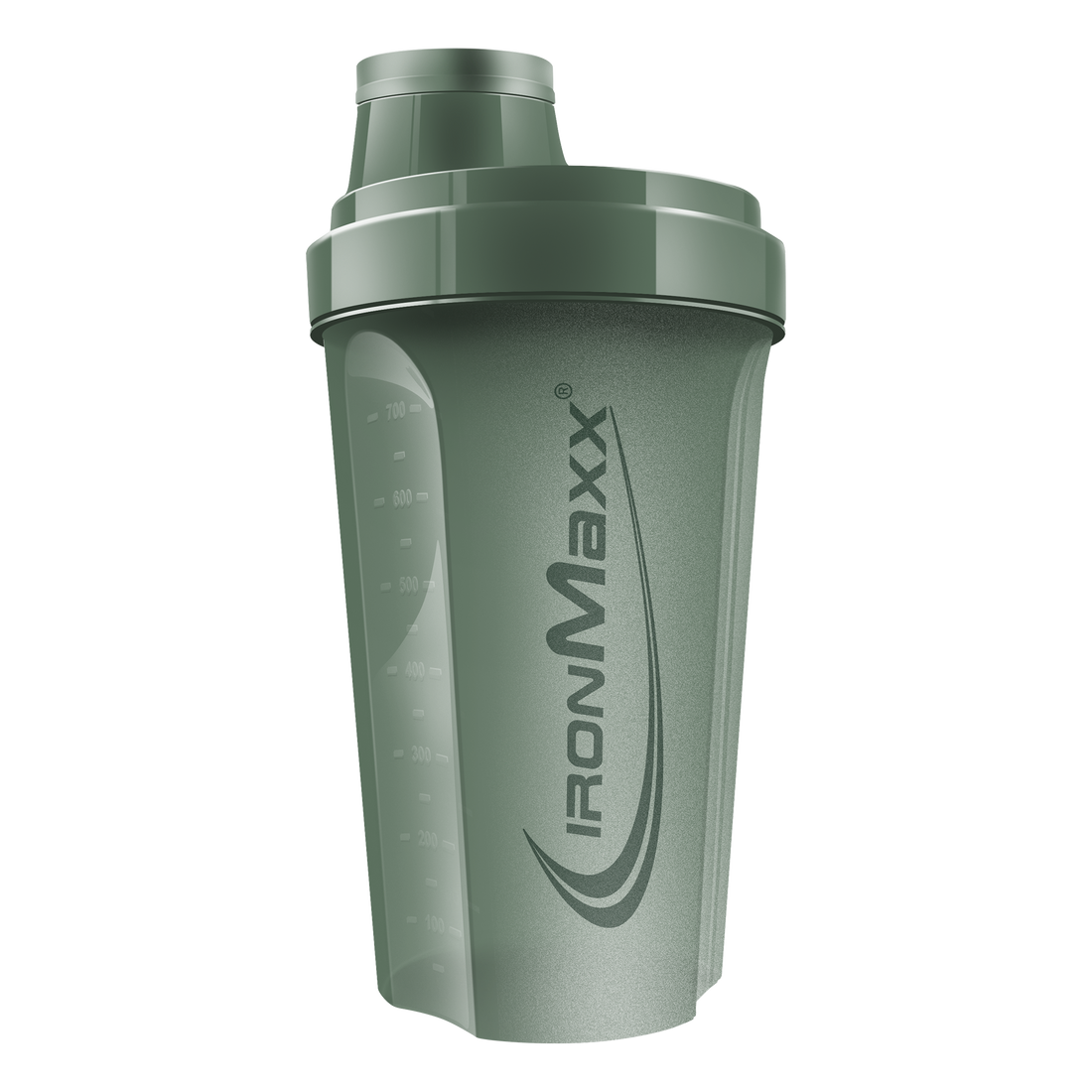 Shaker (700ml) - Mineral Green