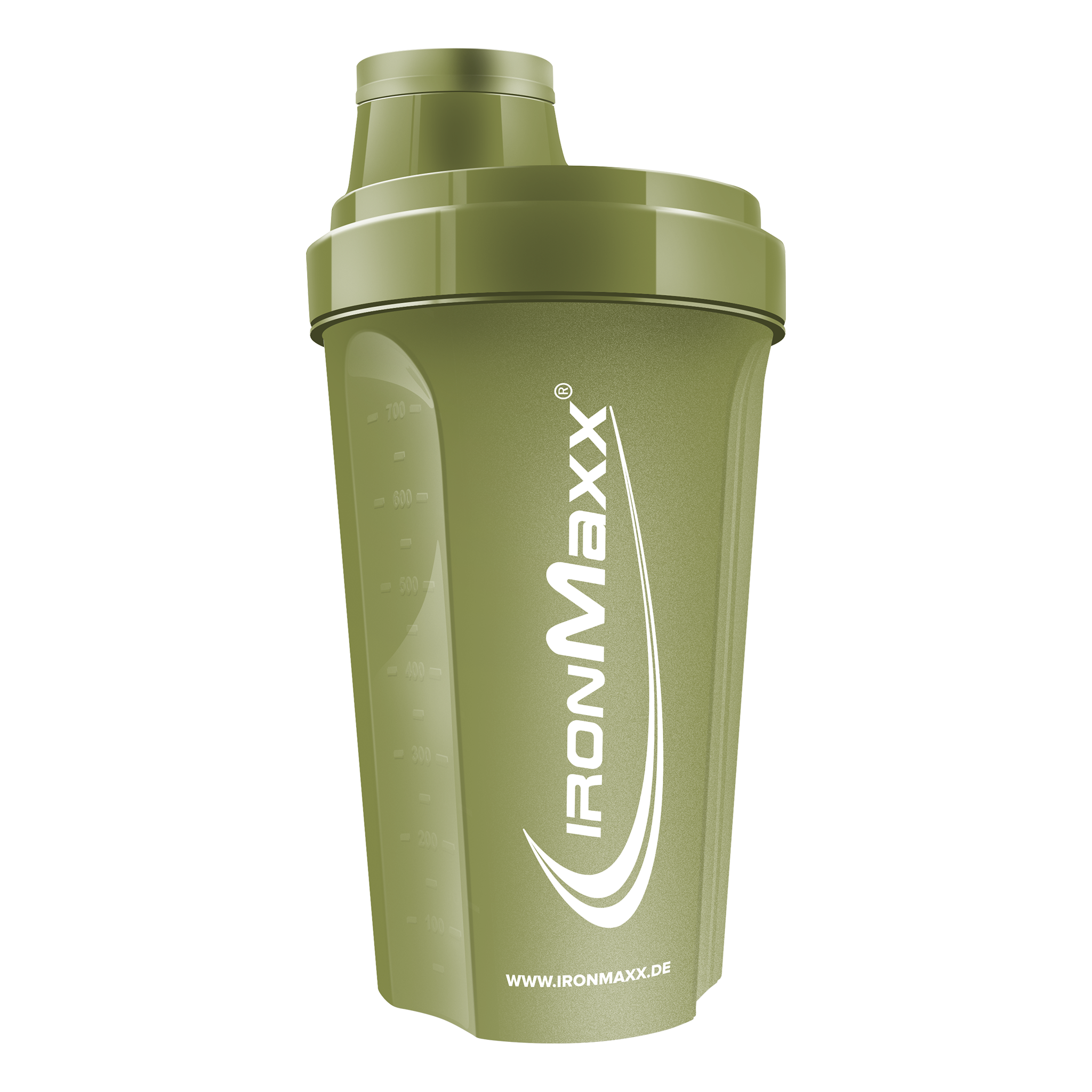 Shaker (700ml) - Navy Green