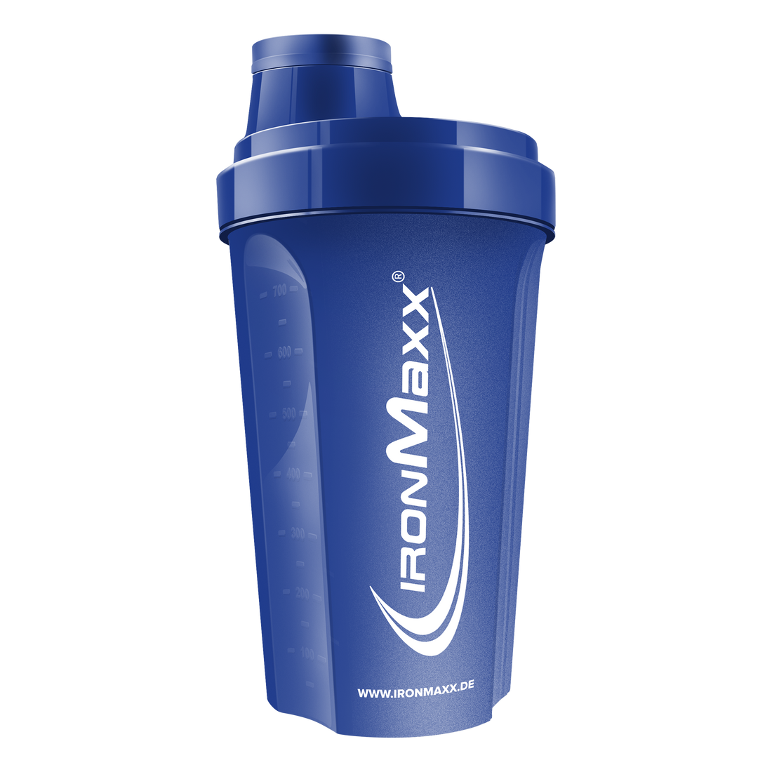 Shaker (700ml) - Royal Blue