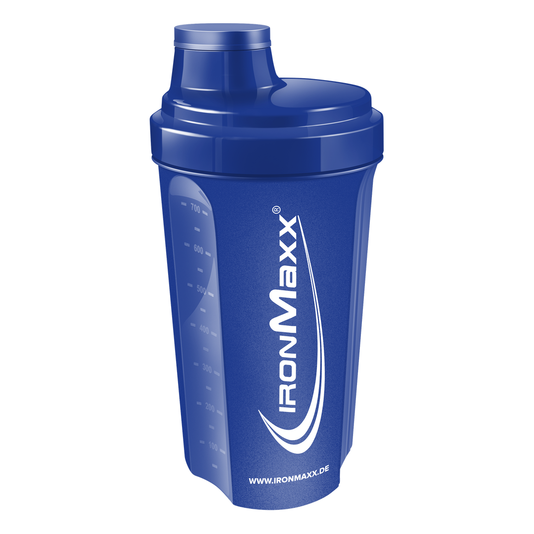 Shaker (700ml) - Royal Blue
