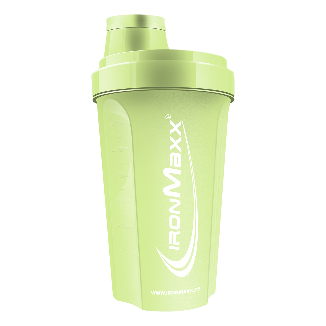 Shaker (700ml) - Spring Green
