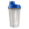 Shaker (700ml) - Transparant-Blauw