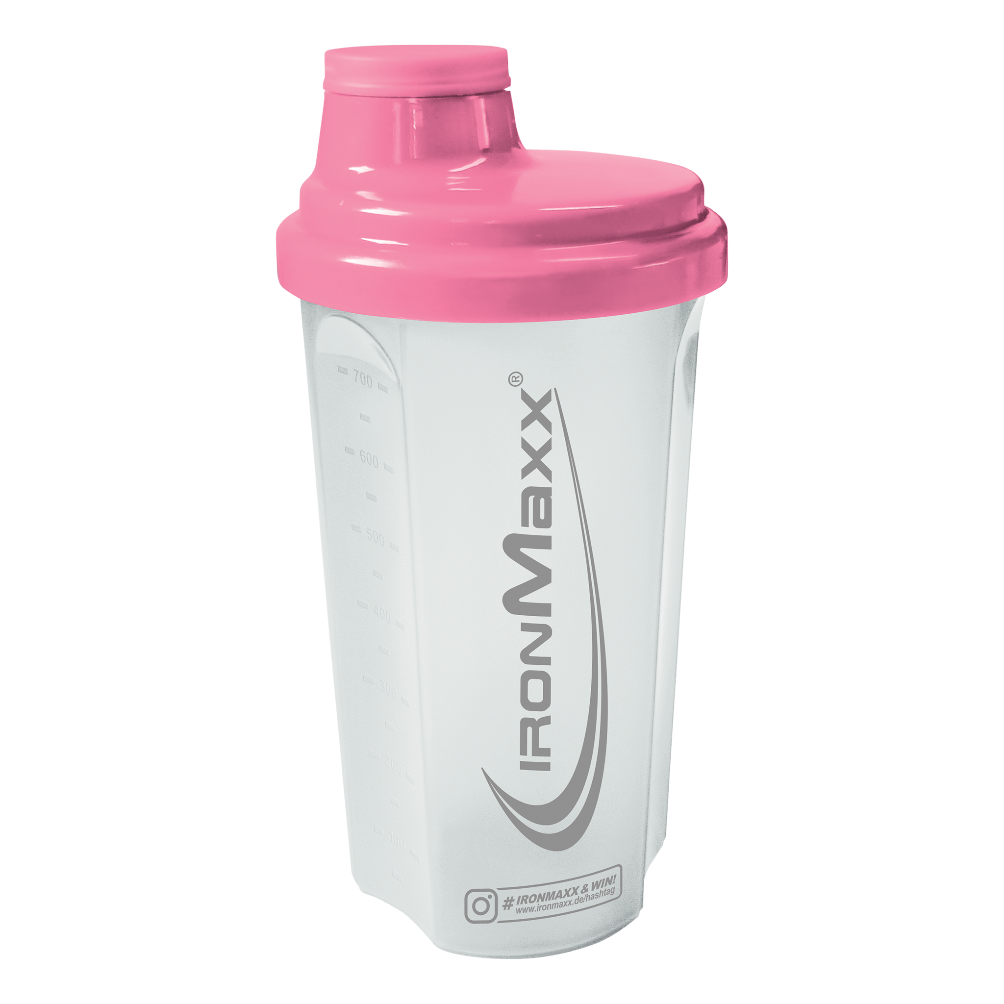 Shaker (700ml) - Frozen/White / Rosé
