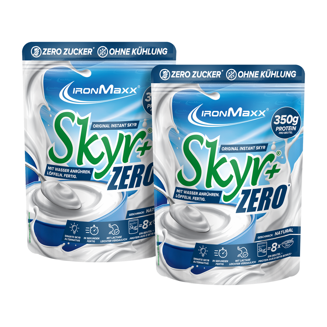 Skyr Zero Duo – 10% Off - Neutral