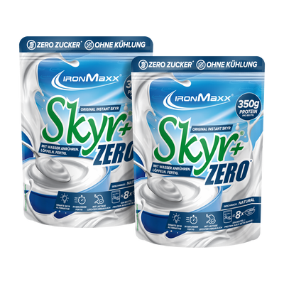 Skyr Zero Duo – 10% Off - Neutral