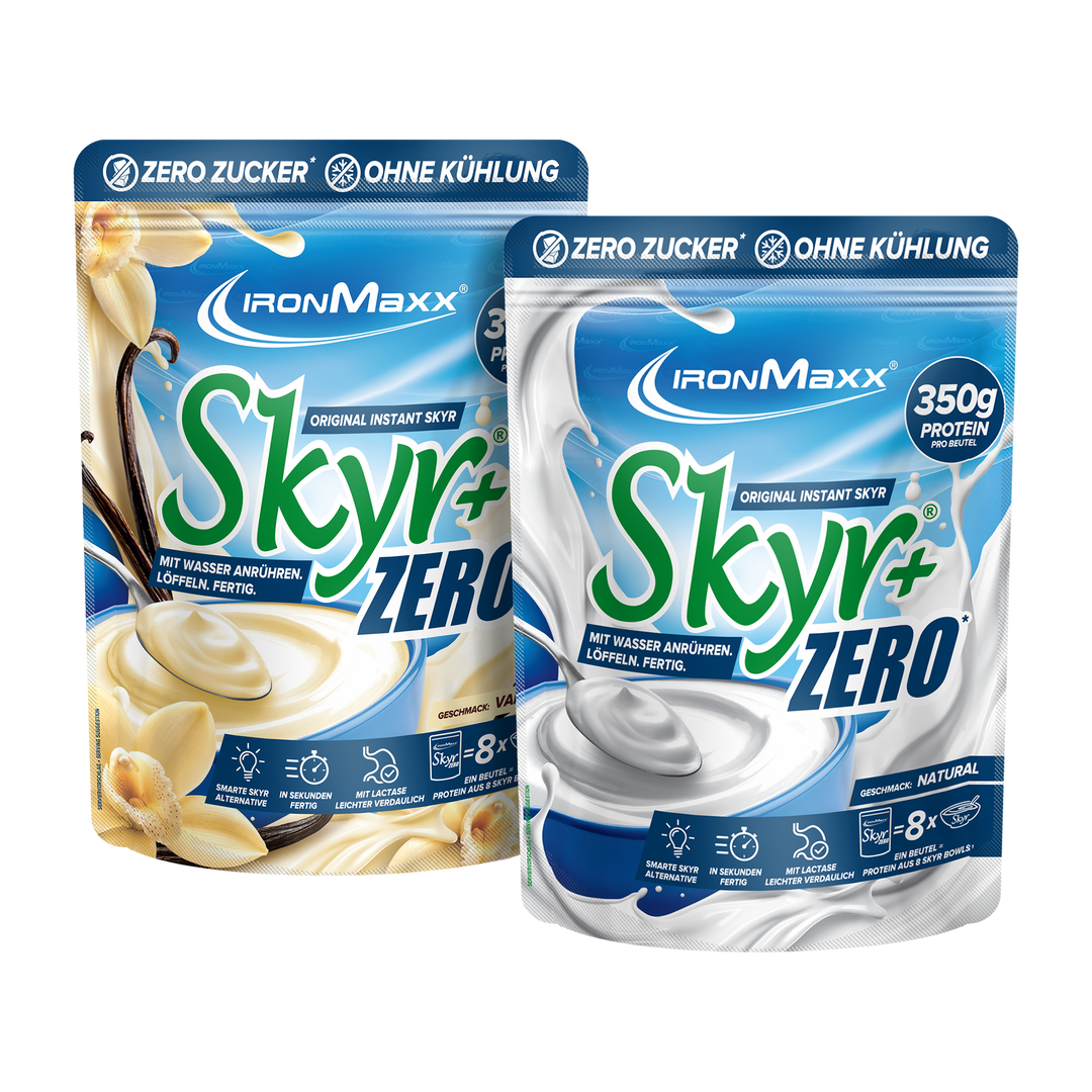 Skyr Zero Duo – 10% Off - Vanilla