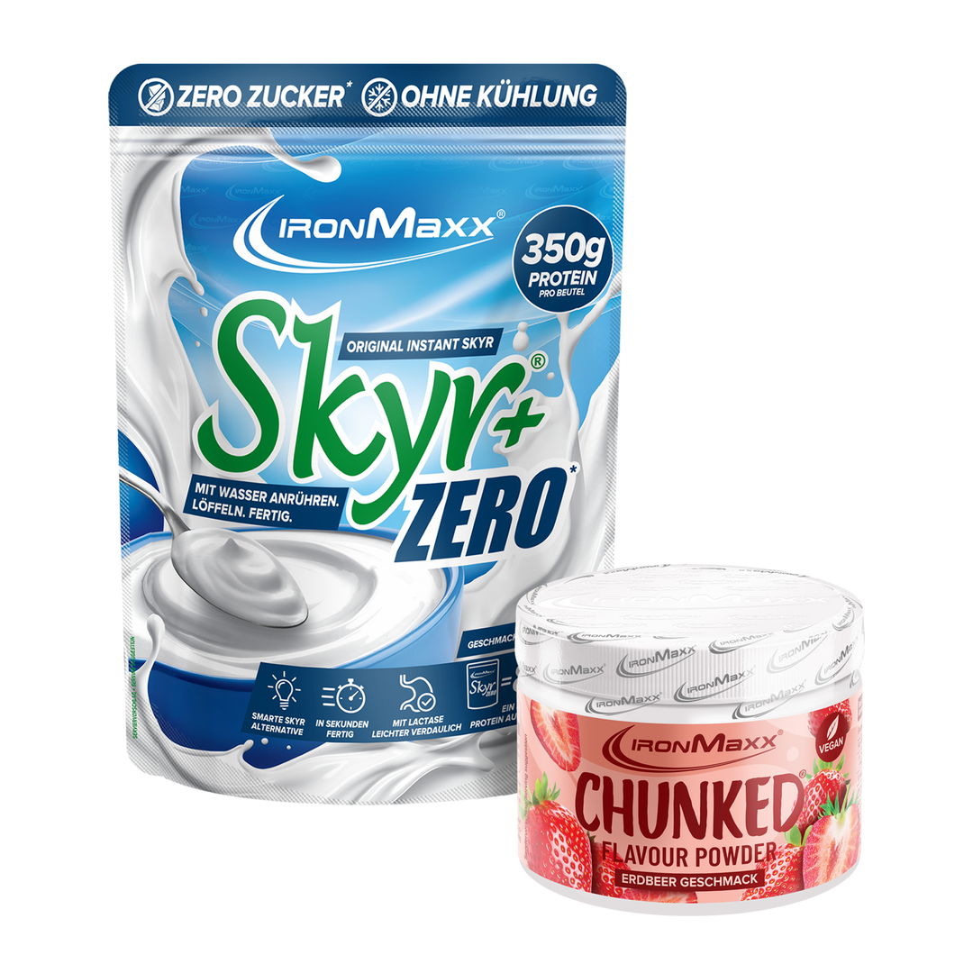 Skyr + Chunked Duo – 10% Off - Strawberry