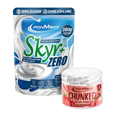 Skyr + Chunked Duo – 10% Off - Strawberry