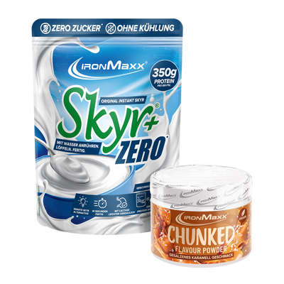 Skyr + Chunked Duo – 10% Off - Salted Caramel
