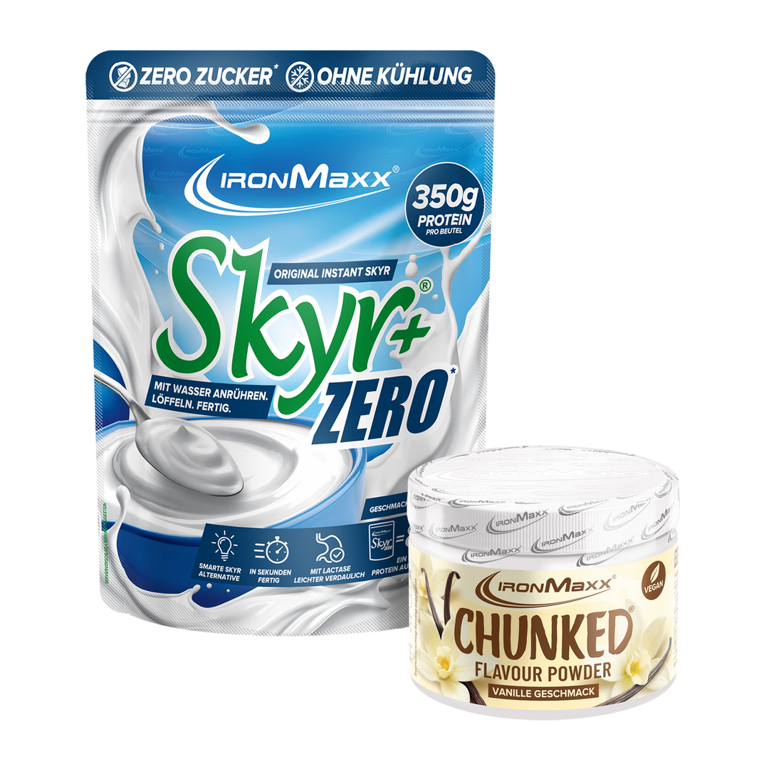 Skyr + Chunked Duo – 10% Off - Vanilla