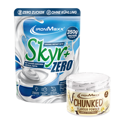 Skyr + Chunked Duo – 10% Off - Vanilla