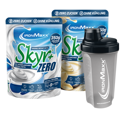 Skyr Duo + Free Shaker