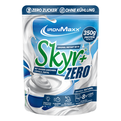 Skyr+ Zero (500g) - Neutral