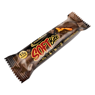 Softbite (50g) - Caramel Chocolate