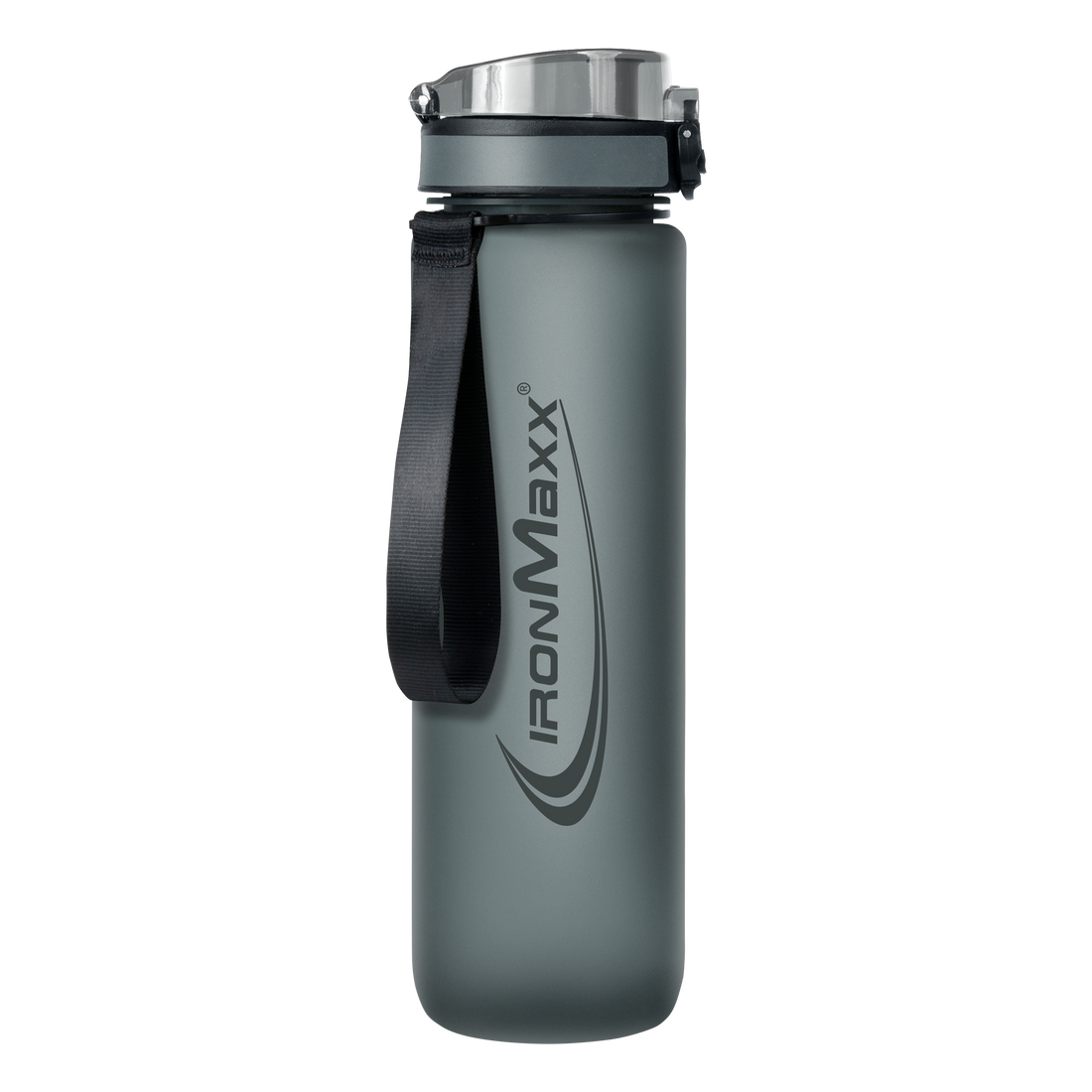 Sport Water Bottle Ash Grey - 1000ml
