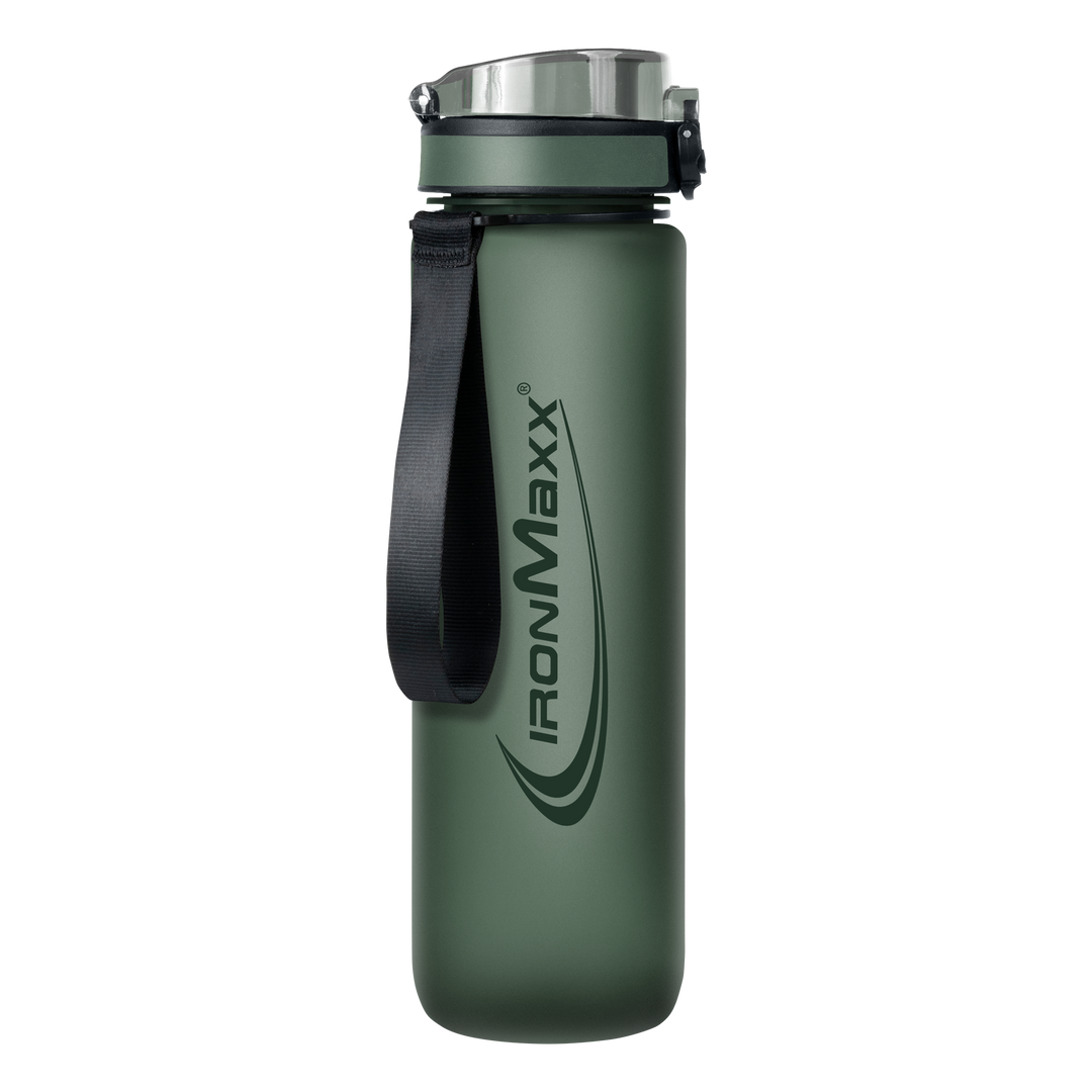 Sport Trinkflasche Grün 1000ml