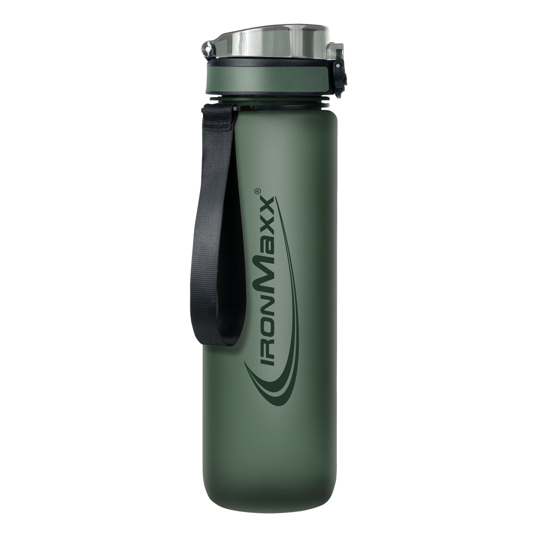 Sport Water Bottle (1000ml) - Mineral Green