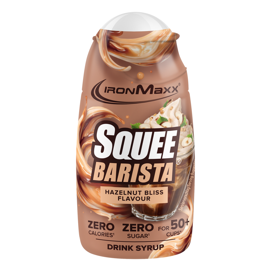 SqueeBarista (65ml) - Hazelnut Bliss