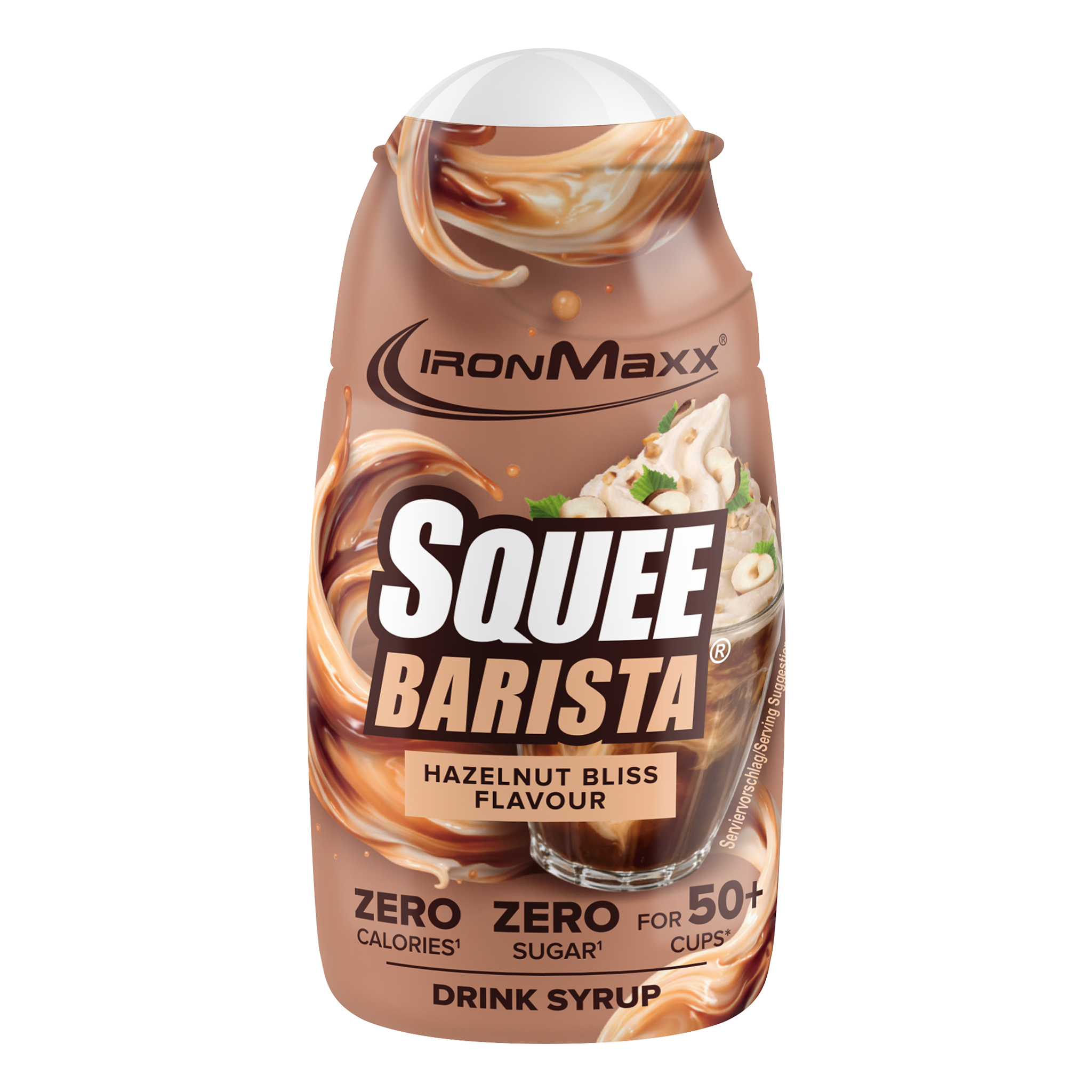 SqueeBarista (65ml) - Hazelnut Bliss