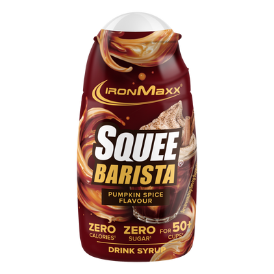 SqueeBarista (65ml) - Pumpkin Spice