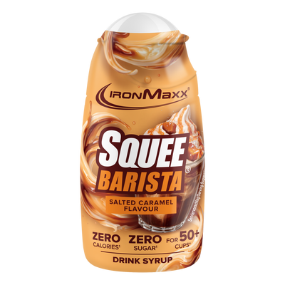 SqueeBarista (65ml) - Salted Caramel