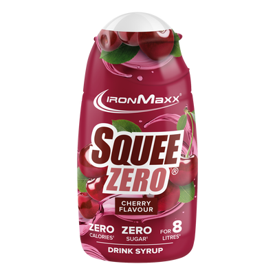 SqueeZero 65 ml - Cherry