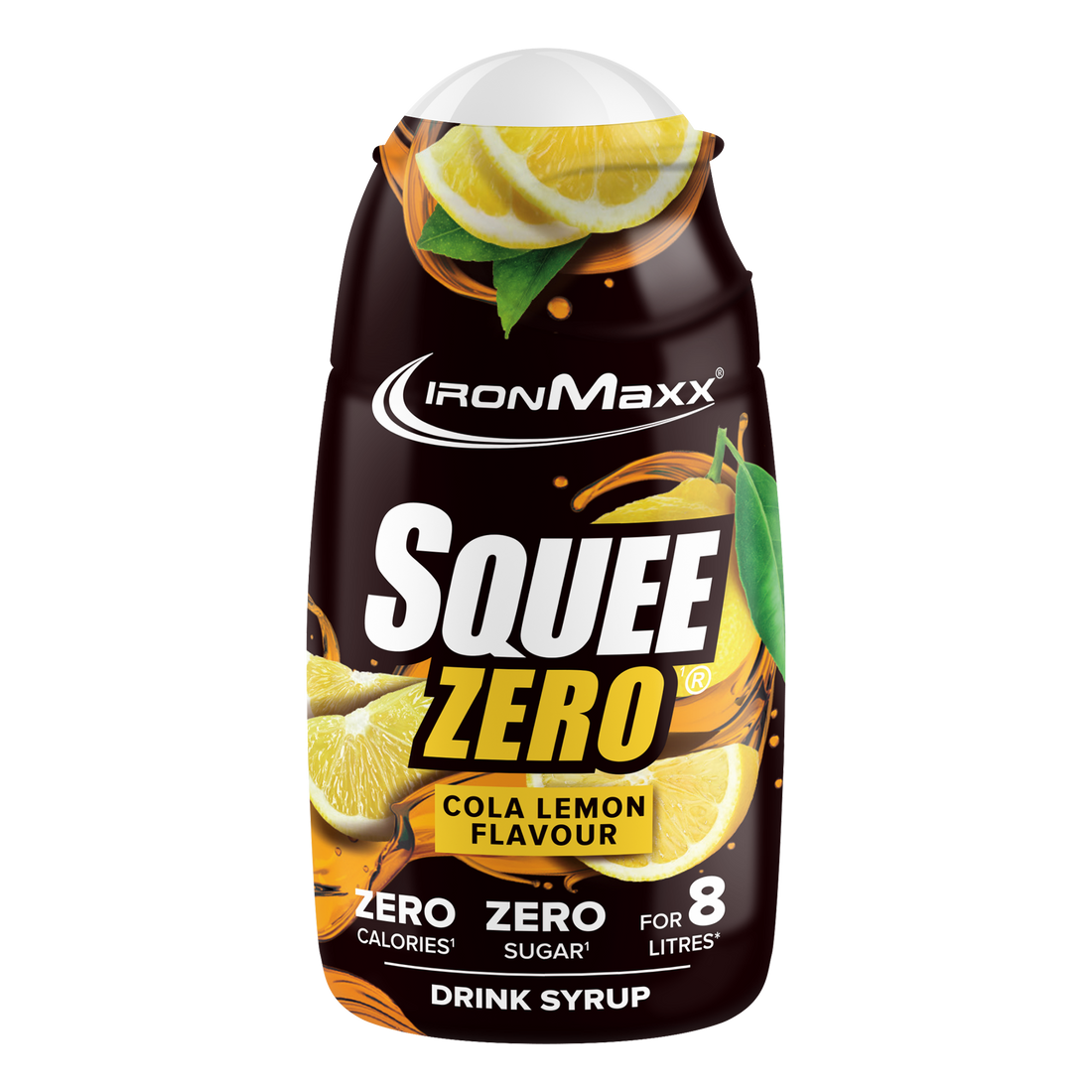 Squee Zero 65 ml - Cola Lemon