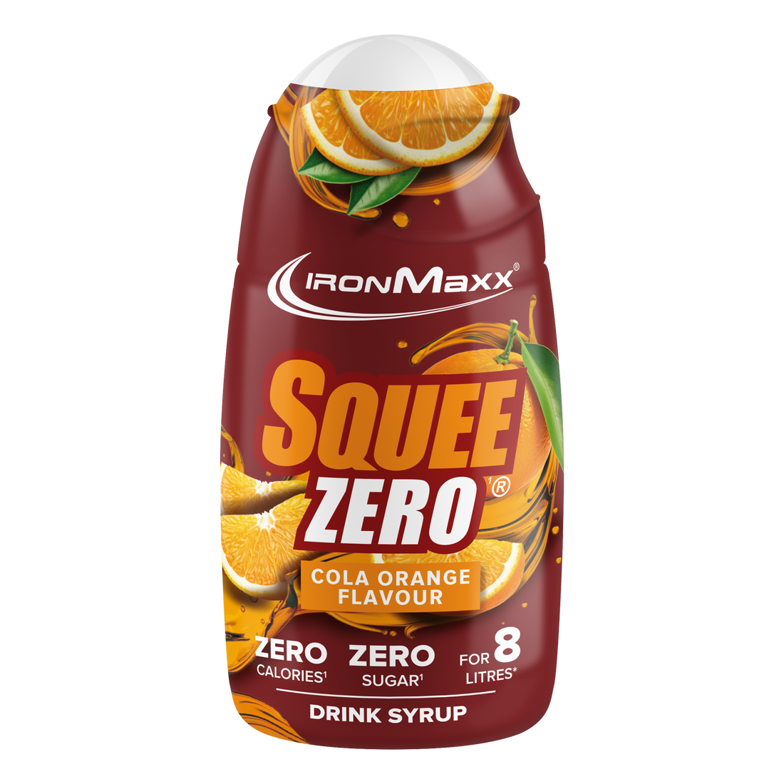 Squee Zero 65 ml - Cola-Orange
