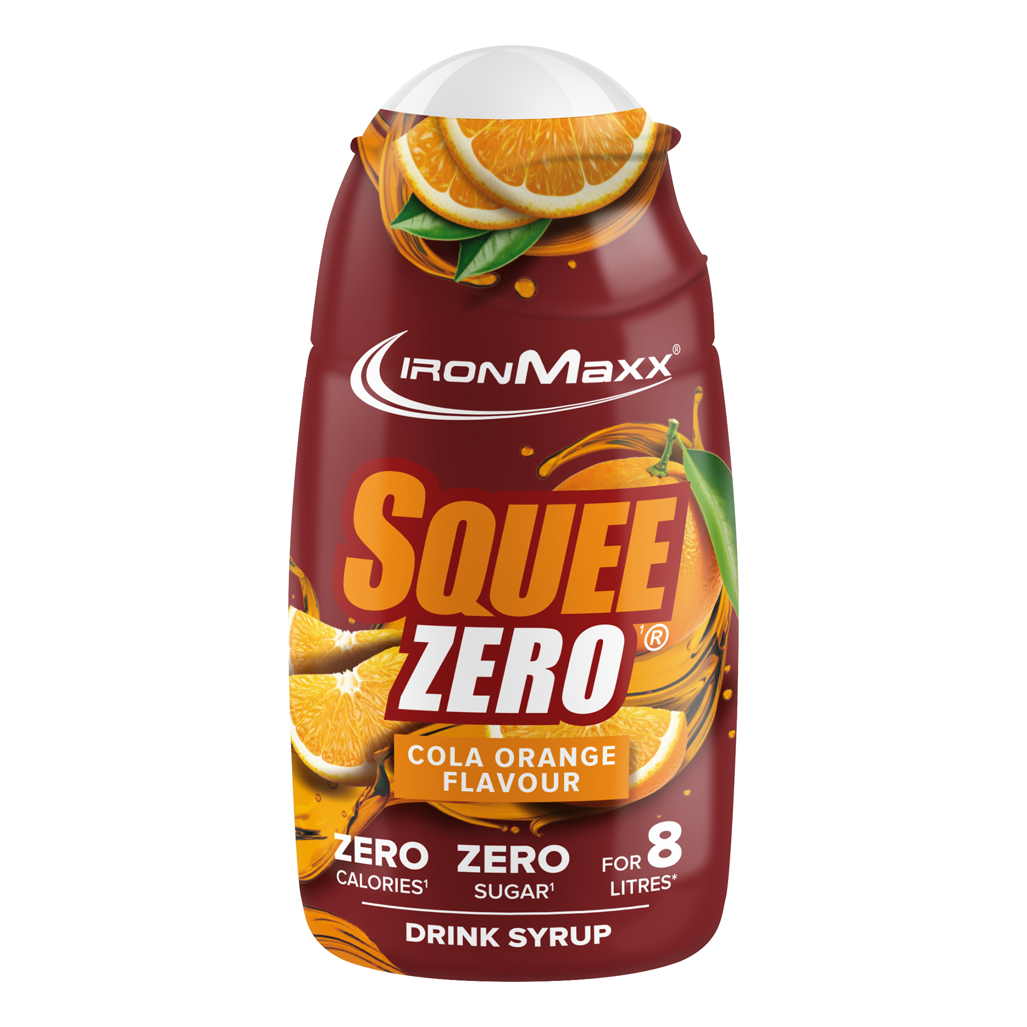 Squee Zero 65 ml - Cola-Orange