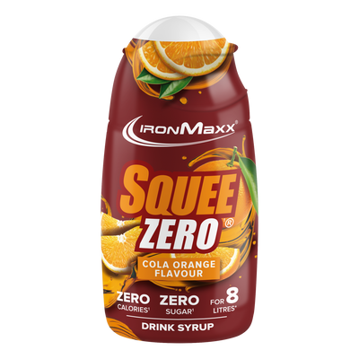 Squee Zero 65 ml - Cola-Orange