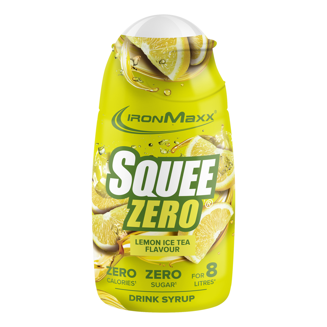Squee Zero (65ml) - Lemon Ice Tea