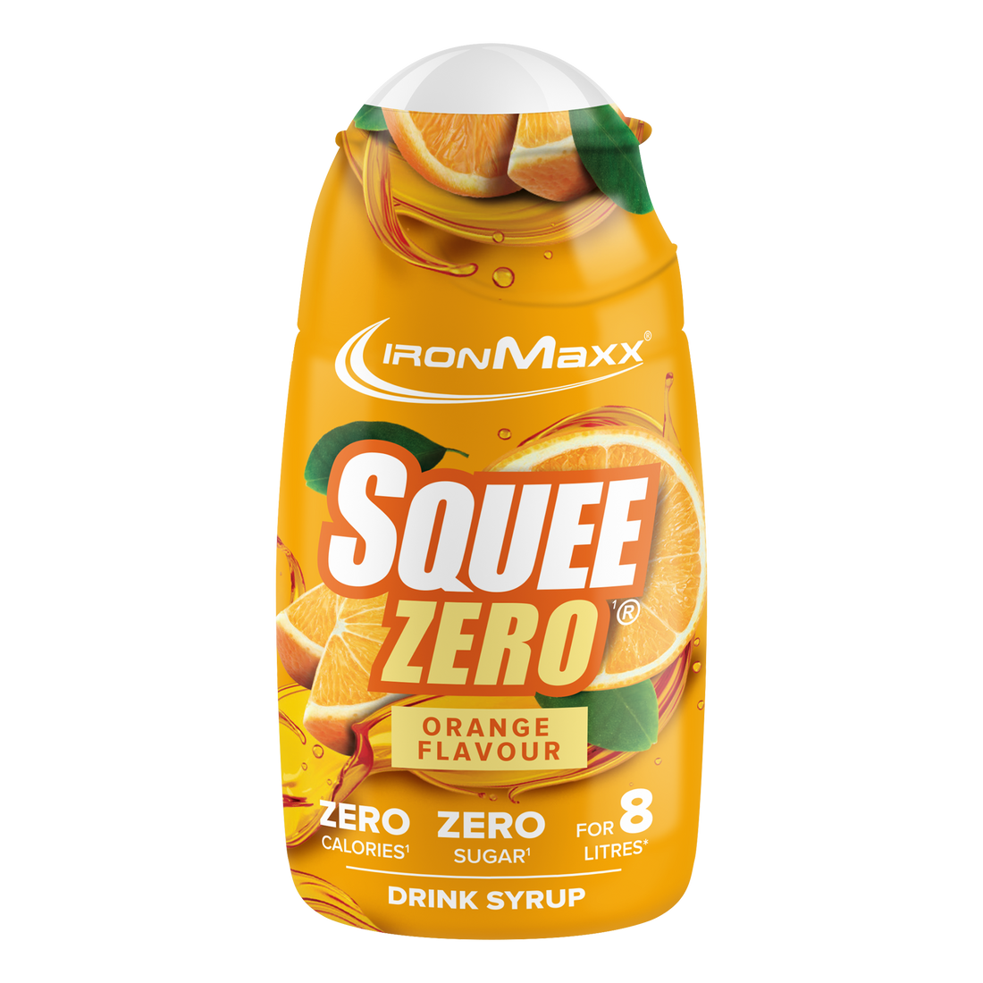 Squee Zero 65 ml - Orange