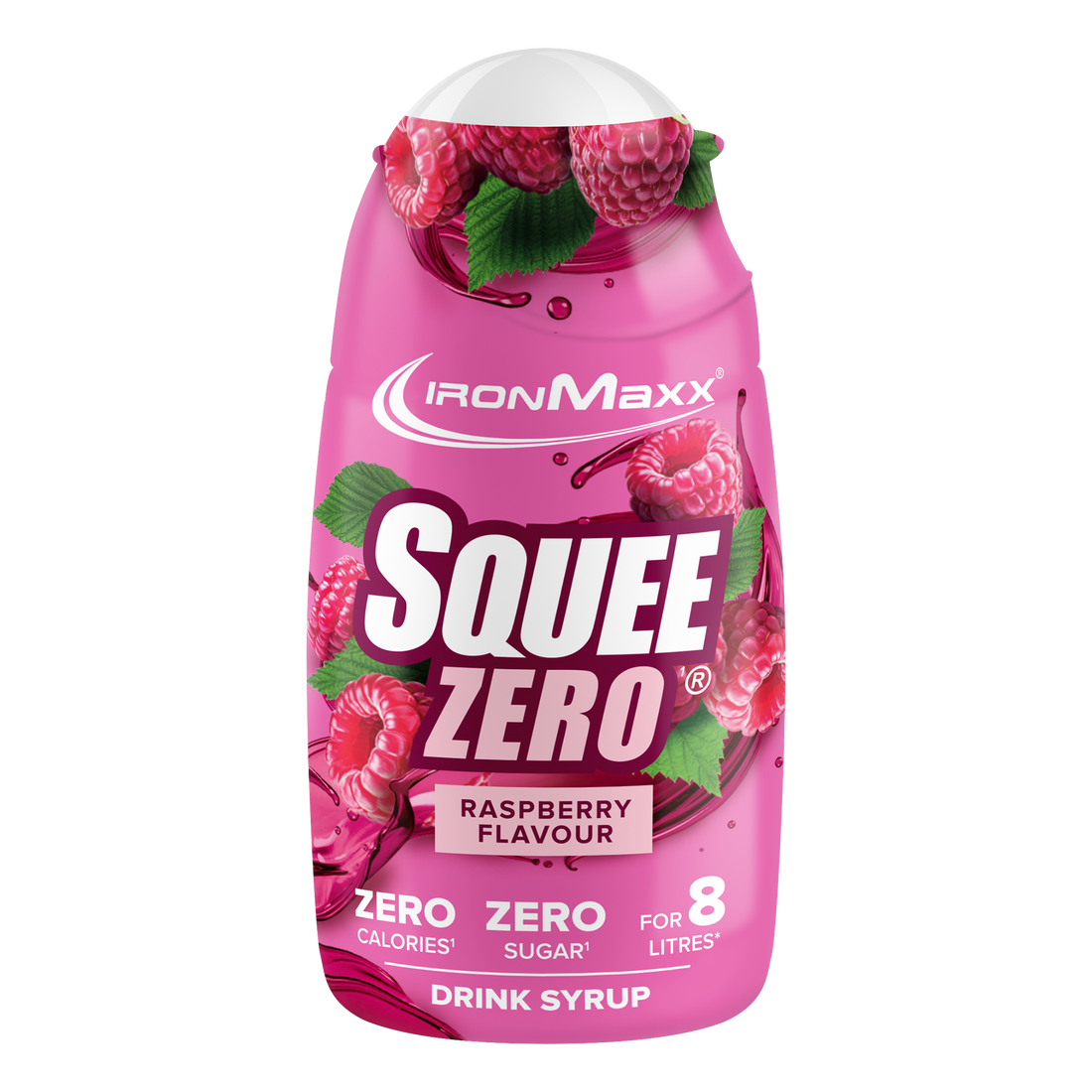 Squee Zero 65 ml - Raspberry