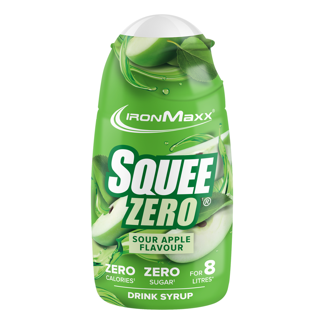 Squee Zero (65ml) - Sour Green Apple