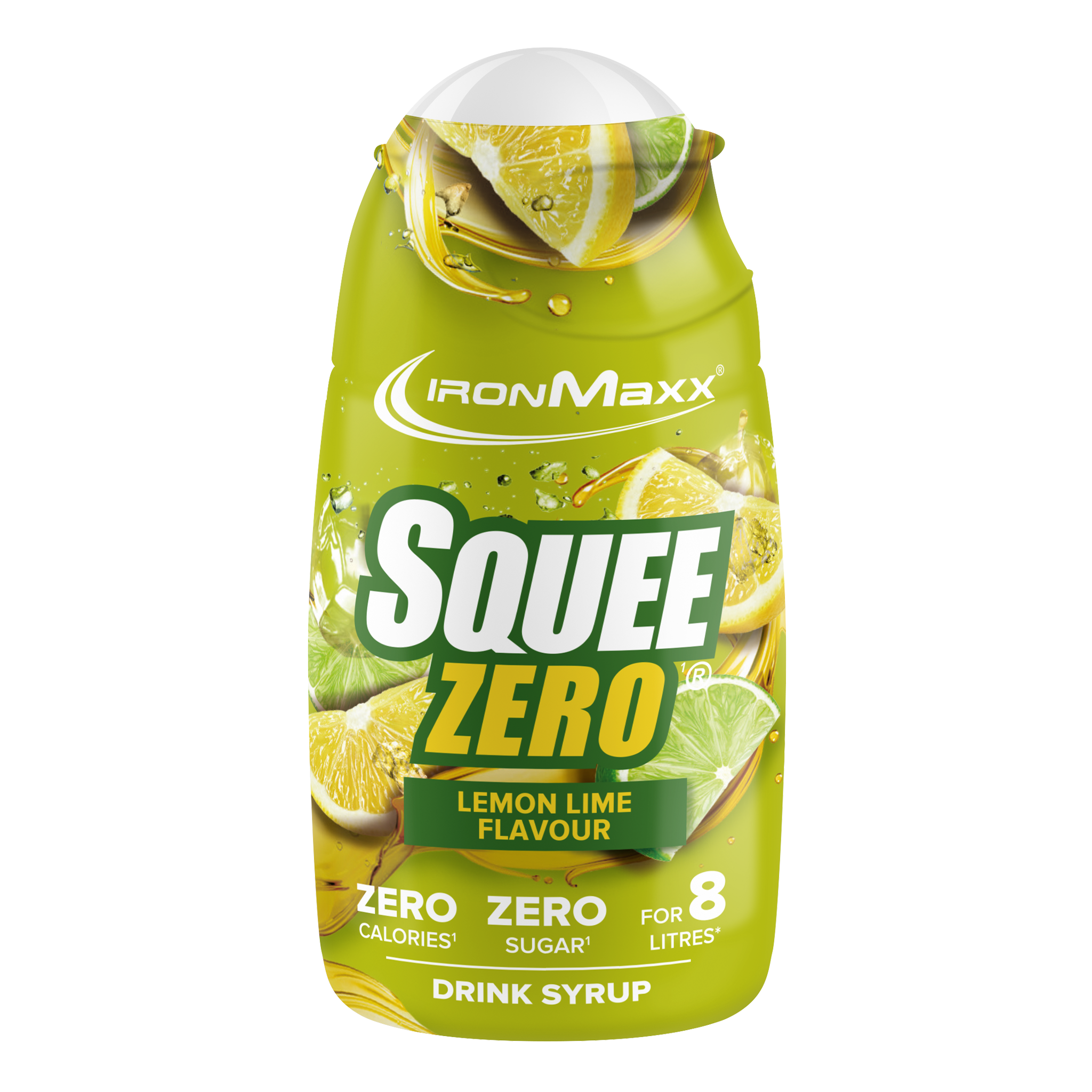 Squee Zero 65 ml - Lemon Lime